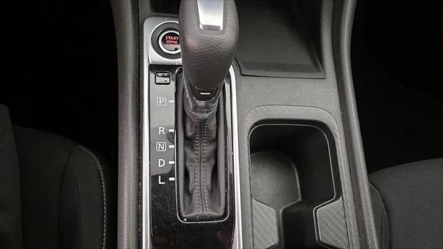 2020 Nissan Sentra SV Xtronic CVT
