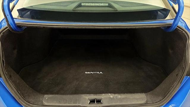 2020 Nissan Sentra SV Xtronic CVT