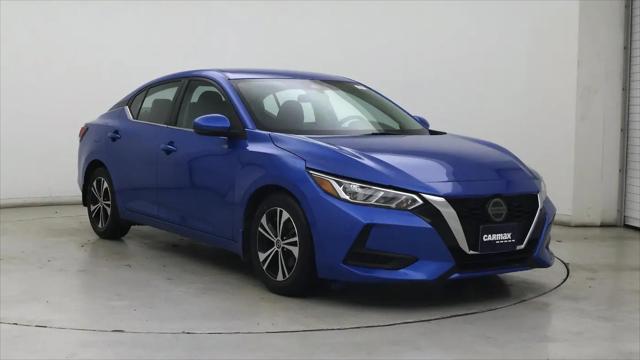 2020 Nissan Sentra SV Xtronic CVT for sale in Newark, DE