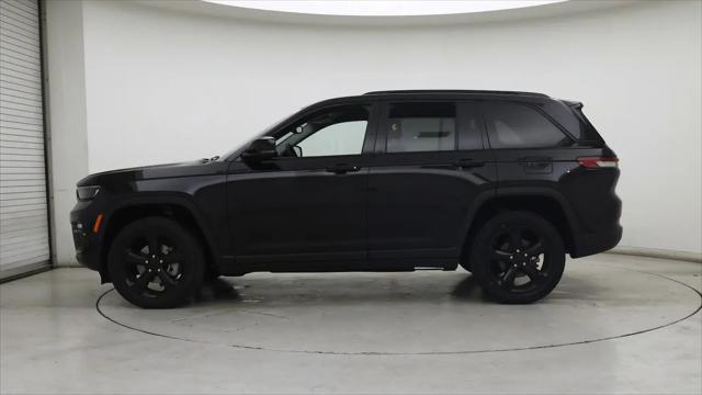 2023 Jeep Grand Cherokee Limited 4x4