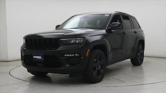 2023 Jeep Grand Cherokee Limited 4x4