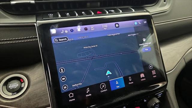 2023 Jeep Grand Cherokee Limited 4x4