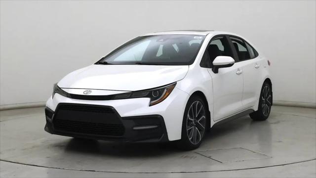 2020 Toyota Corolla SE