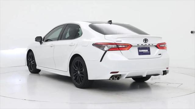 2024 Toyota Camry XSE