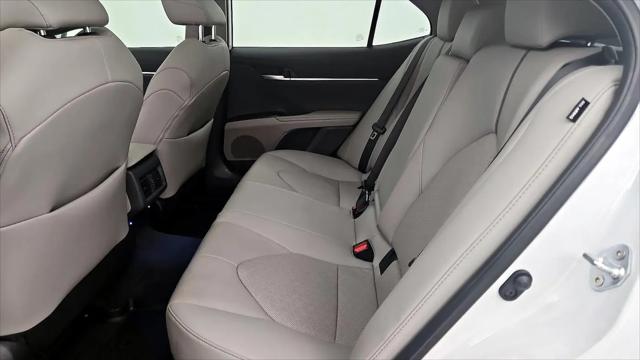 2024 Toyota Camry XSE