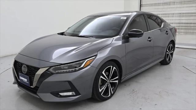 2023 Nissan Sentra SR Xtronic CVT