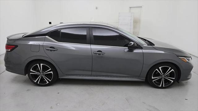 2023 Nissan Sentra SR Xtronic CVT