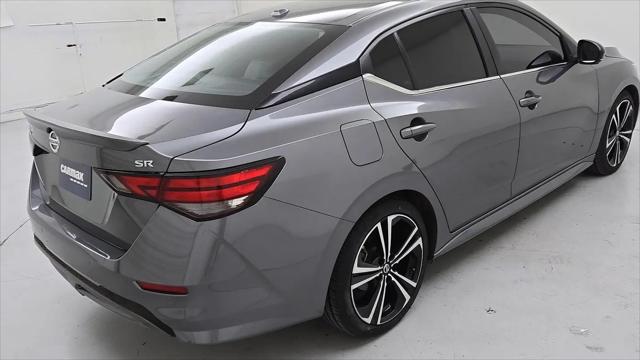 2023 Nissan Sentra SR Xtronic CVT
