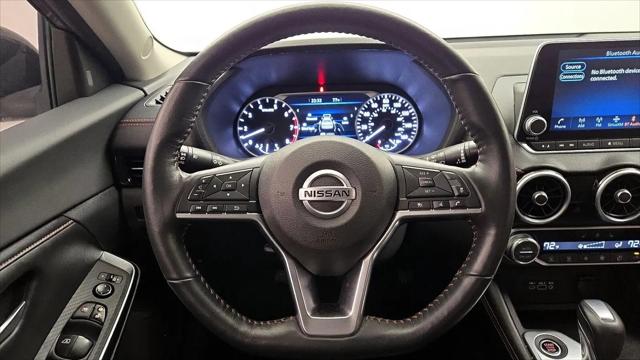 2023 Nissan Sentra SR Xtronic CVT