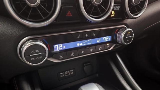 2023 Nissan Sentra SR Xtronic CVT