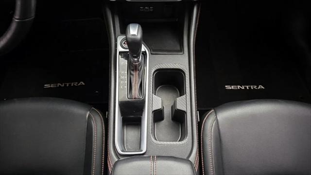 2023 Nissan Sentra SR Xtronic CVT