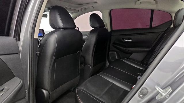 2023 Nissan Sentra SR Xtronic CVT