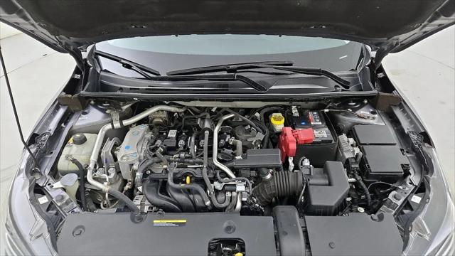 2023 Nissan Sentra SR Xtronic CVT