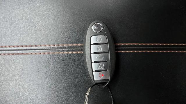 2023 Nissan Sentra SR Xtronic CVT