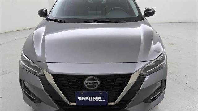2023 Nissan Sentra SR Xtronic CVT