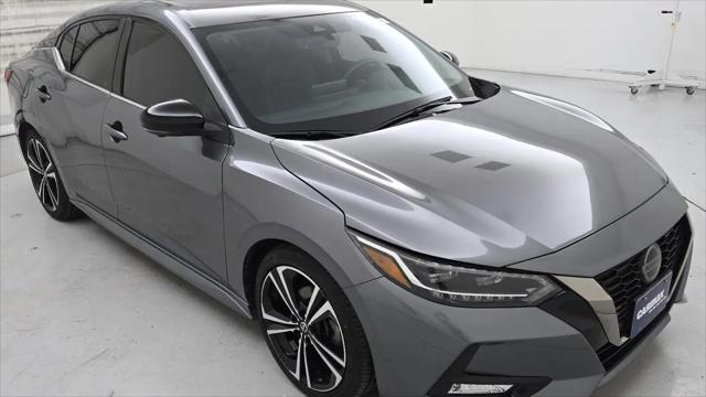 2023 Nissan Sentra SR Xtronic CVT for sale in Austin, TX