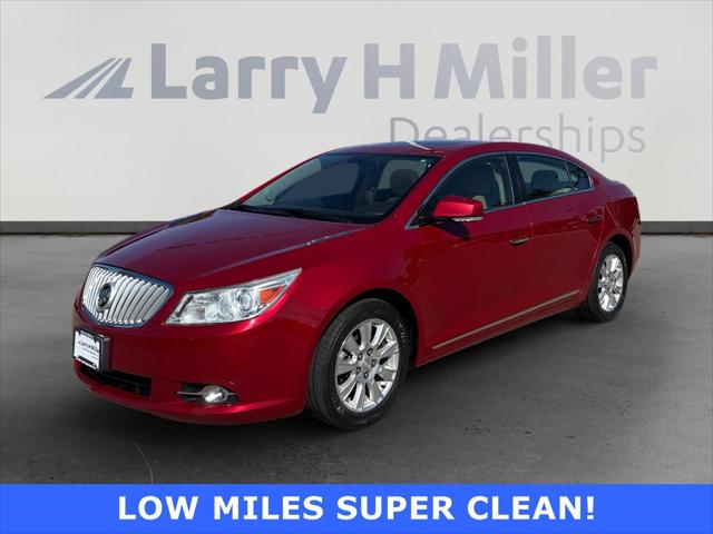 2012 Buick LaCrosse Premium 1 Group for sale in Boise, ID