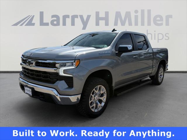 2023 Chevrolet Silverado 1500 4WD Crew Cab Standard Bed LT for sale in Boise, ID