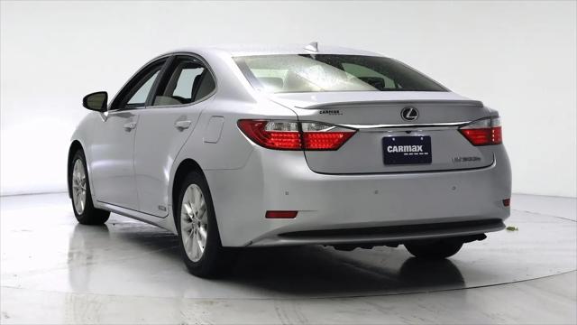 2015 Lexus ES 300h ES 300h