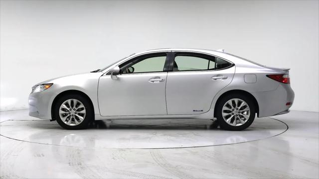 2015 Lexus ES 300h ES 300h