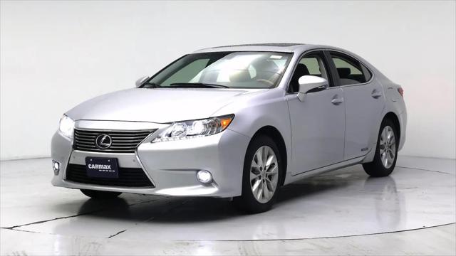 2015 Lexus ES 300h ES 300h