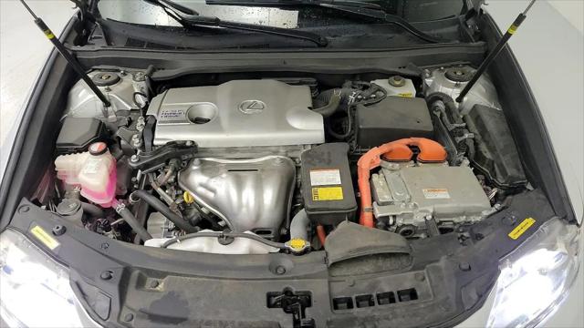2015 Lexus ES 300h ES 300h