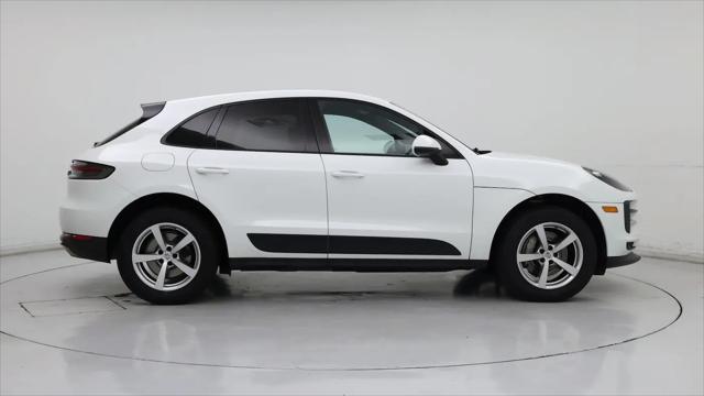 2020 Porsche Macan Macan
