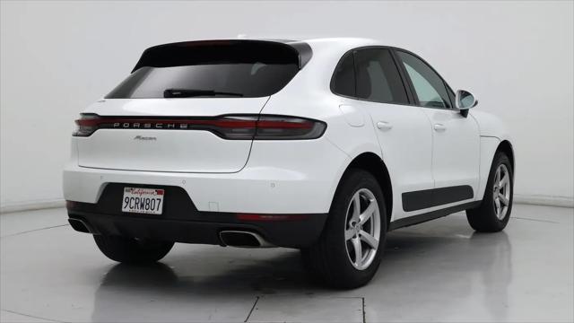 2020 Porsche Macan Macan