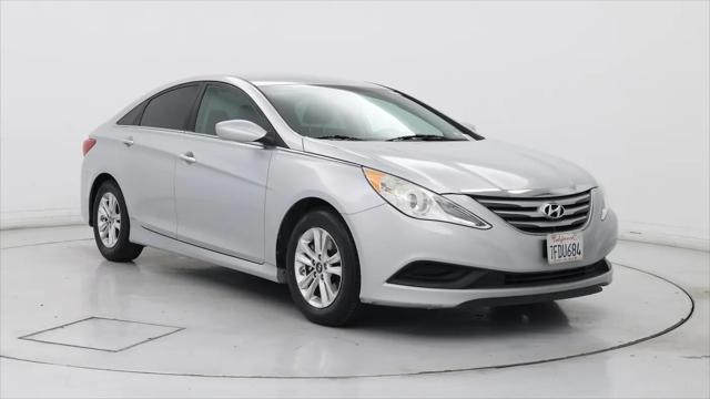 2014 Hyundai Sonata GLS for sale in Inglewood, CA