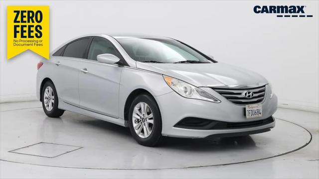 2014 Hyundai Sonata GLS for sale in Inglewood, CA