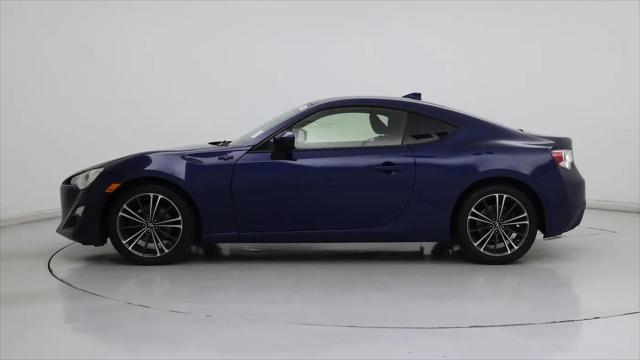 2016 Scion FR-S Base