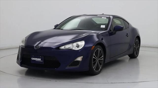 2016 Scion FR-S Base