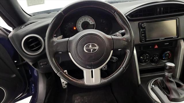 2016 Scion FR-S Base