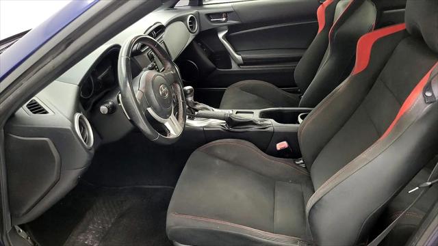 2016 Scion FR-S Base