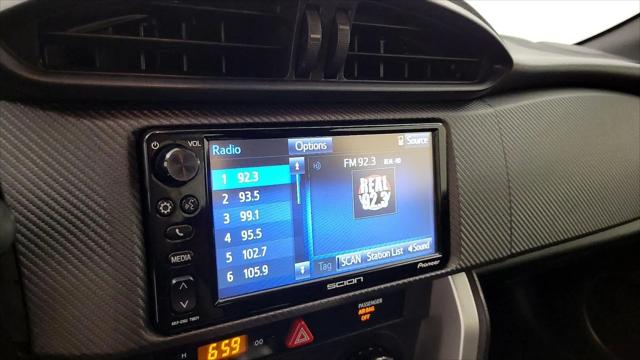 2016 Scion FR-S Base