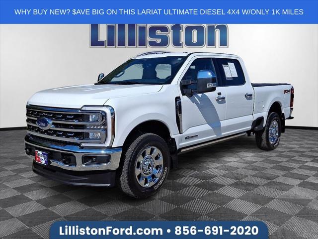 2025 Ford F-250 LARIAT