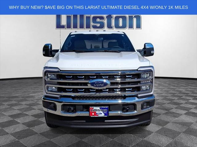 2025 Ford F-250 LARIAT