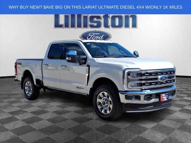 2025 Ford F-250 LARIAT