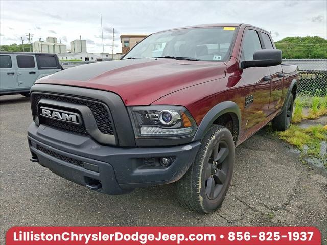 2020 RAM 1500 Classic Warlock Quad Cab 4x4 64 Box 2020 RAM 1500 Classic Warlock Quad Cab 4x4 64 Box