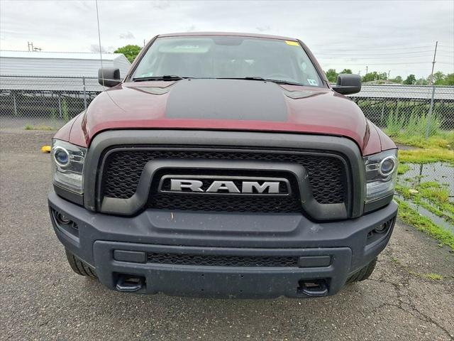 2020 RAM 1500 Classic Warlock Quad Cab 4x4 64 Box 2020 RAM 1500 Classic Warlock Quad Cab 4x4 64 Box