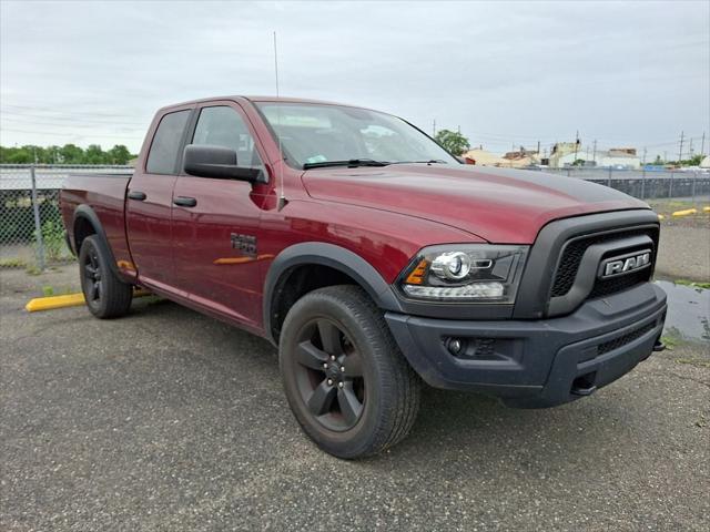 2020 RAM 1500 Classic Warlock Quad Cab 4x4 64 Box 2020 RAM 1500 Classic Warlock Quad Cab 4x4 64 Box