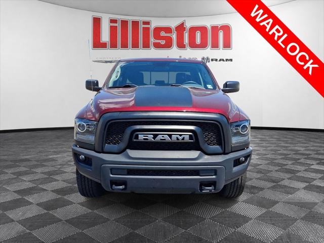 2020 RAM 1500 Classic Warlock Quad Cab 4x4 64 Box 2020 RAM 1500 Classic Warlock Quad Cab 4x4 64 Box