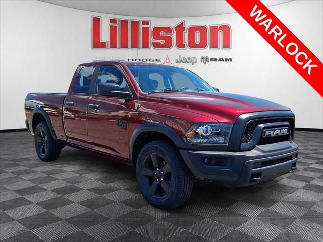 2020 RAM 1500 Classic Warlock Quad Cab 4x4 64 Box 2020 RAM 1500 Classic Warlock Quad Cab 4x4 64 Box