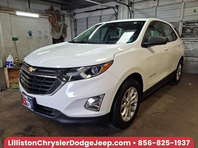2020 Chevrolet Equinox FWD LS 2020 Chevrolet Equinox FWD LS