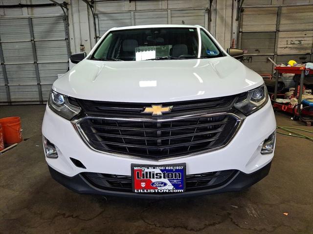 2020 Chevrolet Equinox FWD LS 2020 Chevrolet Equinox FWD LS