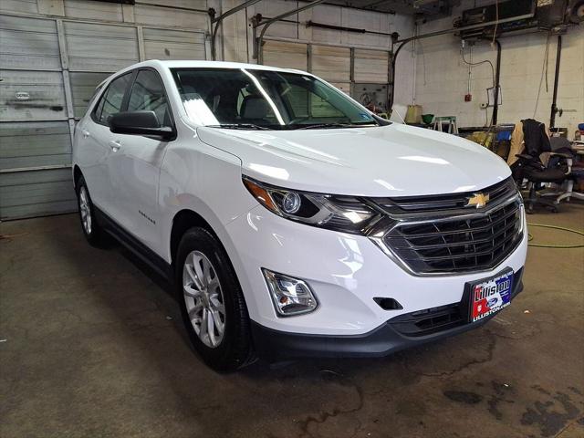 2020 Chevrolet Equinox FWD LS 2020 Chevrolet Equinox FWD LS