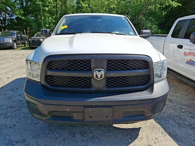 2022 RAM 1500 Classic Tradesman Quad Cab 4x2 64 Box
