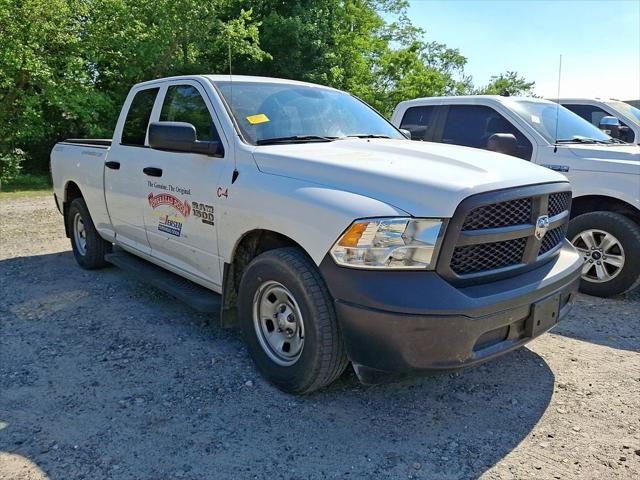 2022 RAM 1500 Classic Tradesman Quad Cab 4x2 64 Box