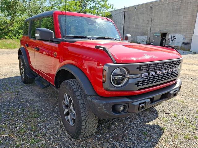 2023 Ford Bronco Badlands 2023 Ford Bronco Badlands