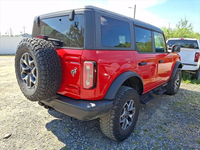 2023 Ford Bronco Badlands 2023 Ford Bronco Badlands